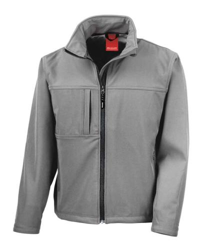 Result Classic Soft Shell Jacket 0