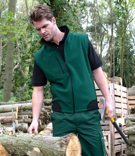 Result Soft Shell Bodywarmer 2