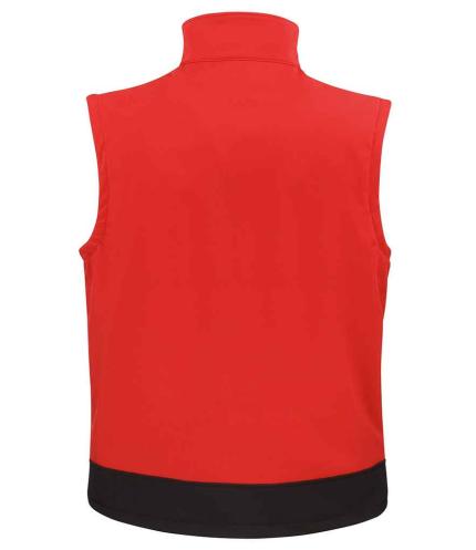 Result Soft Shell Bodywarmer 1