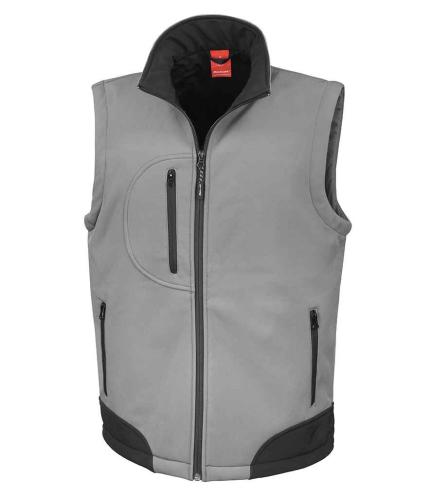 Result Soft Shell Bodywarmer 0
