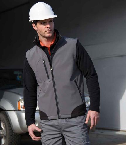 Result Soft Shell Bodywarmer 2