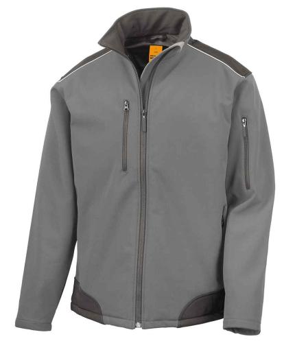 Result Work-Guard Ripstop Soft Shell Jacket