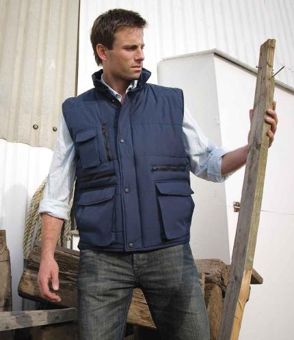 Result Work-Guard Lance Bodywarmer 2