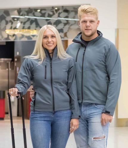 Result Base Layer Soft Shell Jacket 1