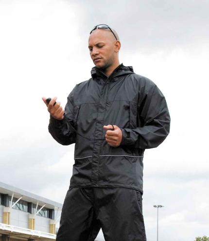 Result Waterproof 2000 Ripstop Team Jacket 1