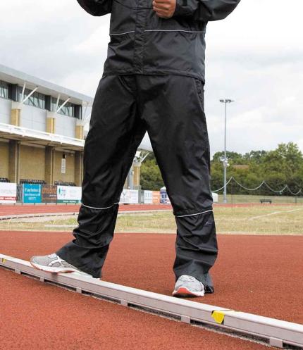 Result Waterproof 2000 Pro Coach Trousers 1