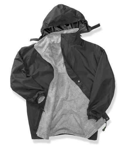 Result Fleece Lined StormDri 4000 Waterproof Jacket 2