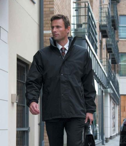 Result Fleece Lined StormDri 4000 Waterproof Jacket 1