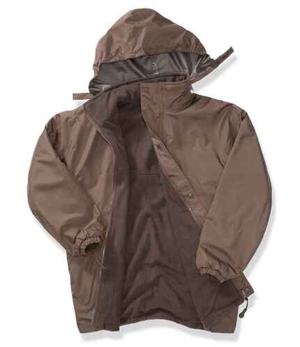 Result Fleece Lined StormDri 4000 Waterproof Jacket 2
