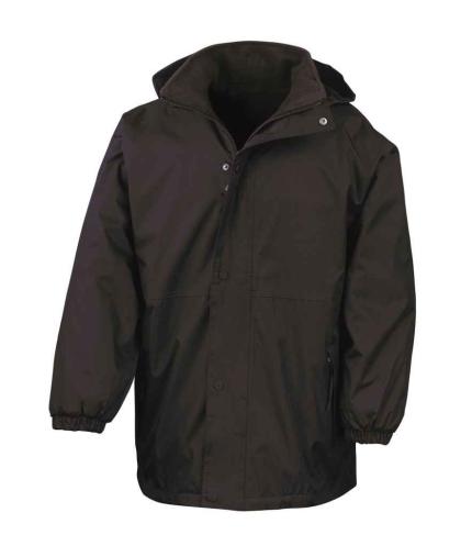 Result Fleece Lined StormDri 4000 Waterproof Jacket 0