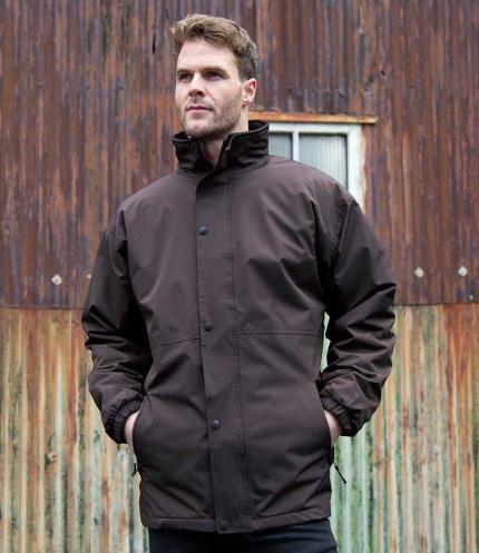 Result Fleece Lined StormDri 4000 Waterproof Jacket 1