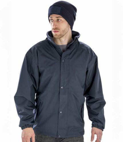 Result Fleece Lined StormDri 4000 Waterproof Jacket 1