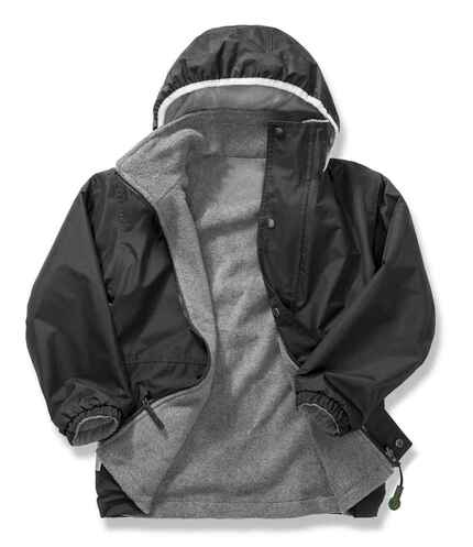 Result Kids/Youths Fleece Lined StormDri 4000 Jacket 2
