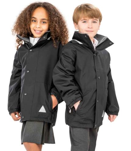 Result Kids/Youths Fleece Lined StormDri 4000 Jacket 1
