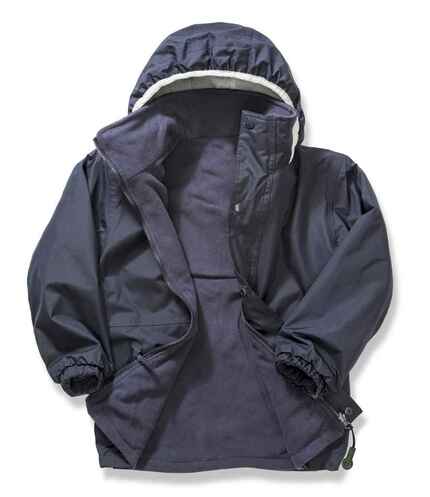 Result Kids/Youths Fleece Lined StormDri 4000 Jacket 3