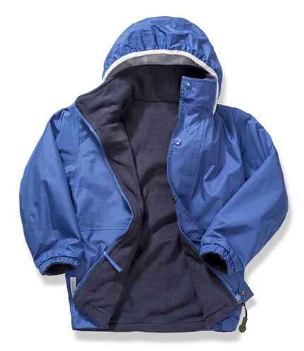 Result Kids/Youths Fleece Lined StormDri 4000 Jacket 2