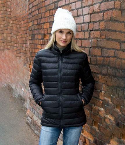 Result Urban Ladies Ice Bird Padded Jacket 1