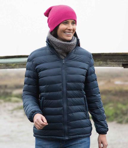 Result Urban Ladies Ice Bird Padded Jacket 1