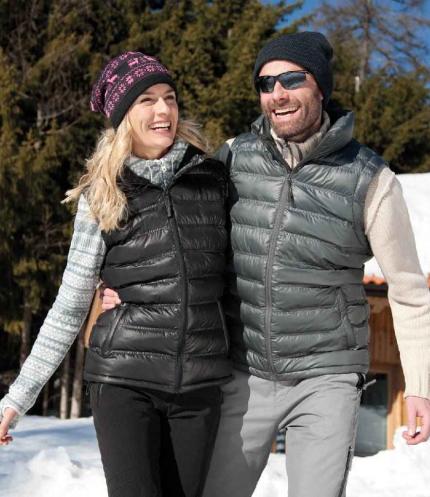 Result Urban Ladies Ice Bird Padded Gilet 2