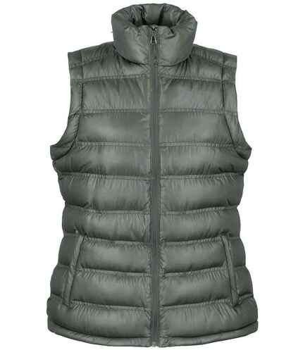 Result Urban Ladies Ice Bird Padded Gilet 1