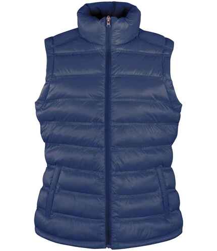 Result Urban Ladies Ice Bird Padded Gilet 1