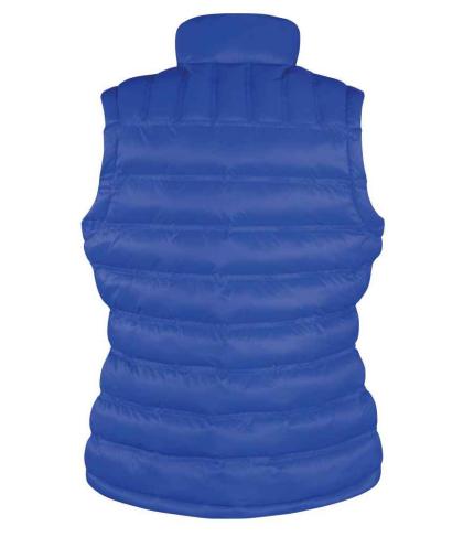 Result Urban Ladies Ice Bird Padded Gilet 1