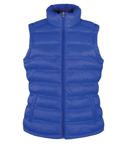 Result Urban Ladies Ice Bird Padded Gilet 0