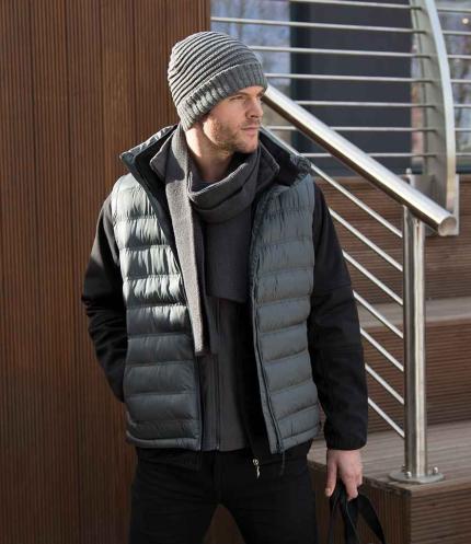 Result Urban Ice Bird Padded Gilet 1