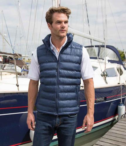 Result Urban Ice Bird Padded Gilet 1