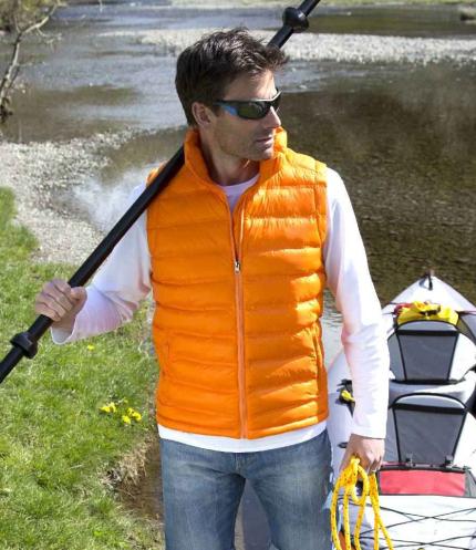 Result Urban Ice Bird Padded Gilet 2