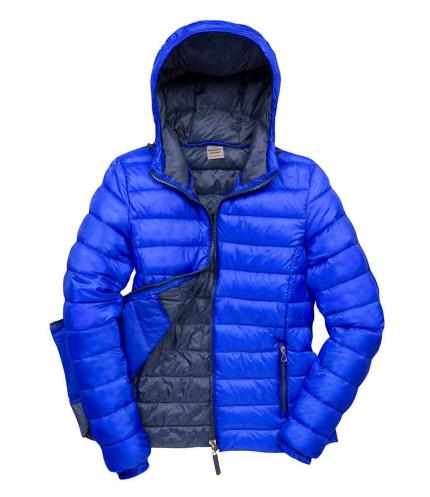 Result Urban Ladies Snow Bird Padded Jacket 0