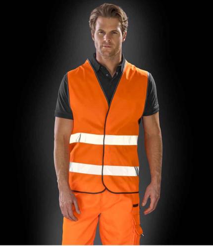 Result Core Motorist Hi-Vis Vest 1