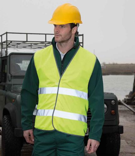 Result Core Motorist Hi-Vis Vest 2
