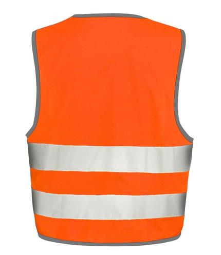 Result Core Kids Hi-Vis Safety Vest 1