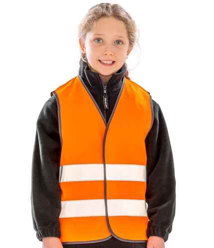 Result Core Kids Hi-Vis Safety Vest 2