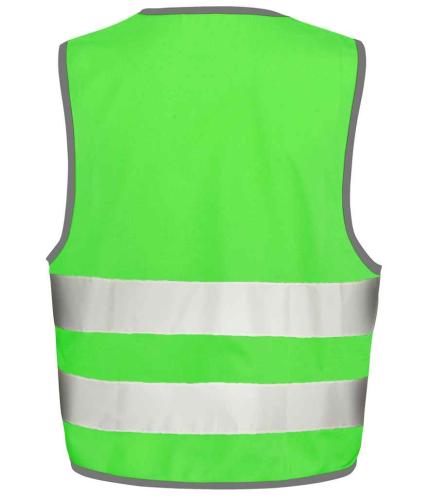 Result Core Kids Enhanced Vis Vest 1