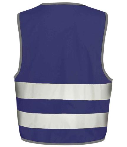 Result Core Kids Enhanced Vis Vest 1