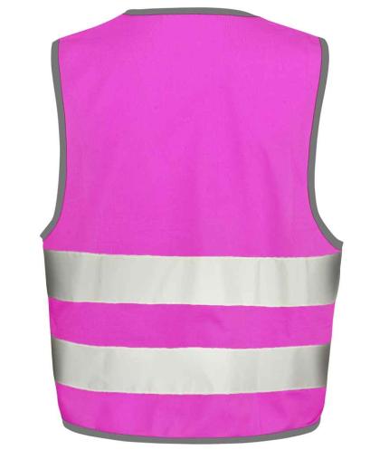 Result Core Kids Enhanced Vis Vest 1