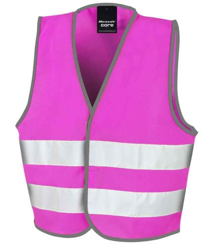 Result Core Kids Enhanced Vis Vest