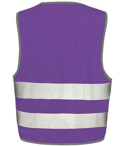 Result Core Kids Enhanced Vis Vest 1