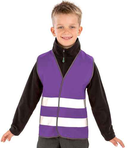 Result Core Kids Enhanced Vis Vest 2