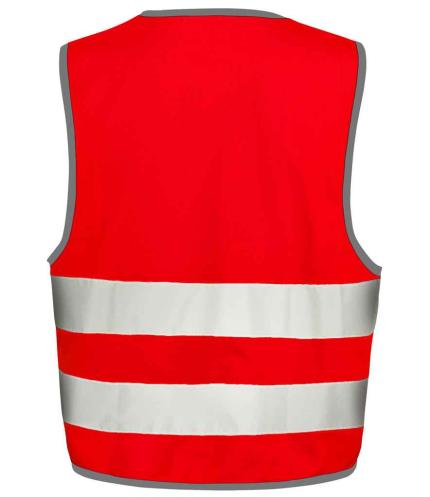 Result Core Kids Enhanced Vis Vest 1