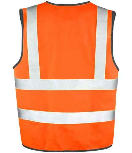 Result Core Hi-Vis Motorway Vest 1