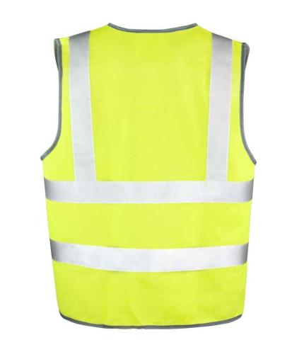 Result Core Hi-Vis Motorway Vest 1