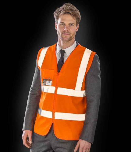 Result Core Zip ID Safety Tabard 1
