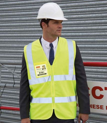 Result Core Zip ID Safety Tabard 2