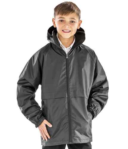 Result Core Kids Micro Fleece Lined Jacket 1