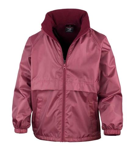 Result Core Kids Micro Fleece Lined Jacket 0