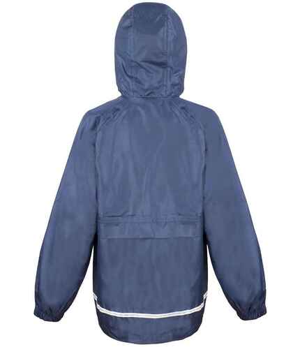 Result Core Kids Micro Fleece Lined Jacket 1