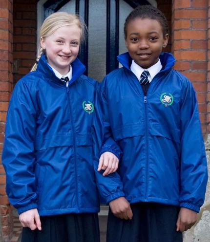 Result Core Kids Micro Fleece Lined Jacket 1